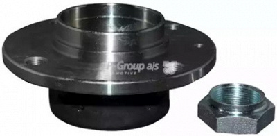 JP GROUP 4151400100 -  Ступица колеса
